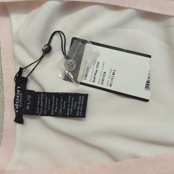 Olsen button up cardigan - Picture 8 of 11